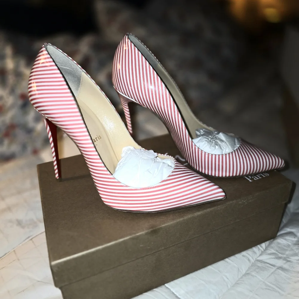 Christian Louboutin - Picture 1 of 10